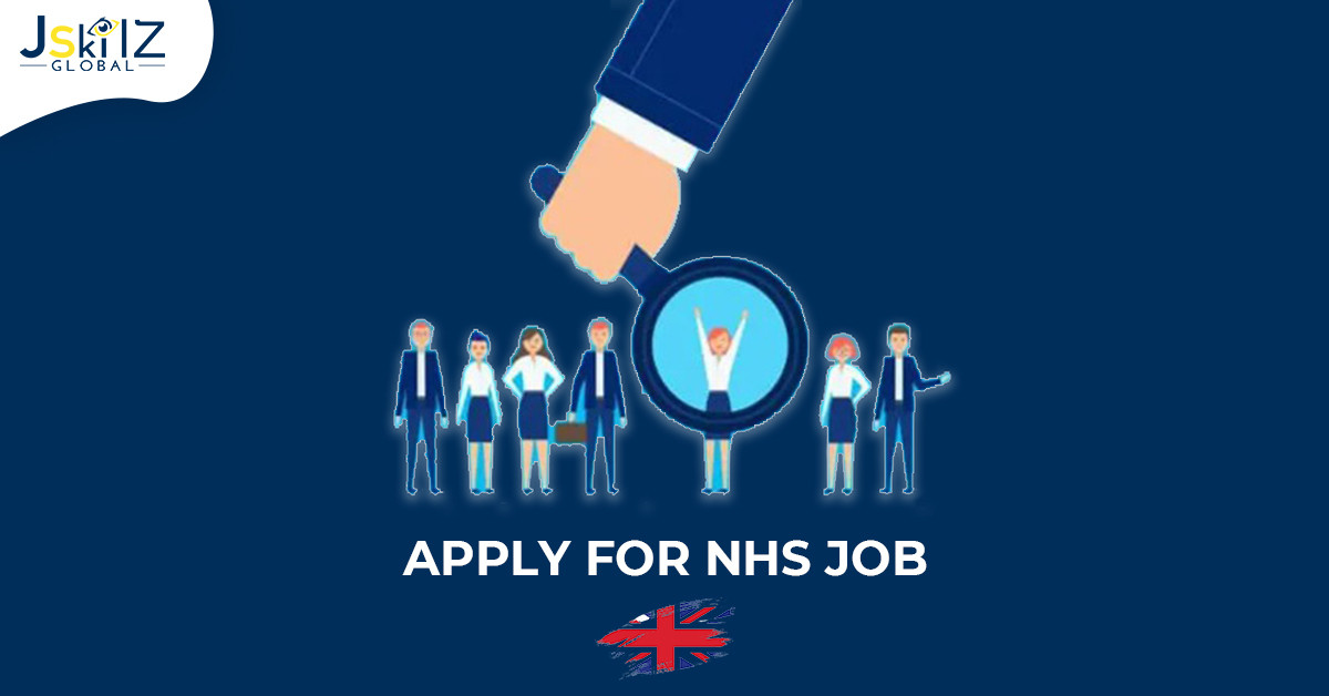 How To Apply For Jobs In The NHS UK - Step-By-Step Guide 2024