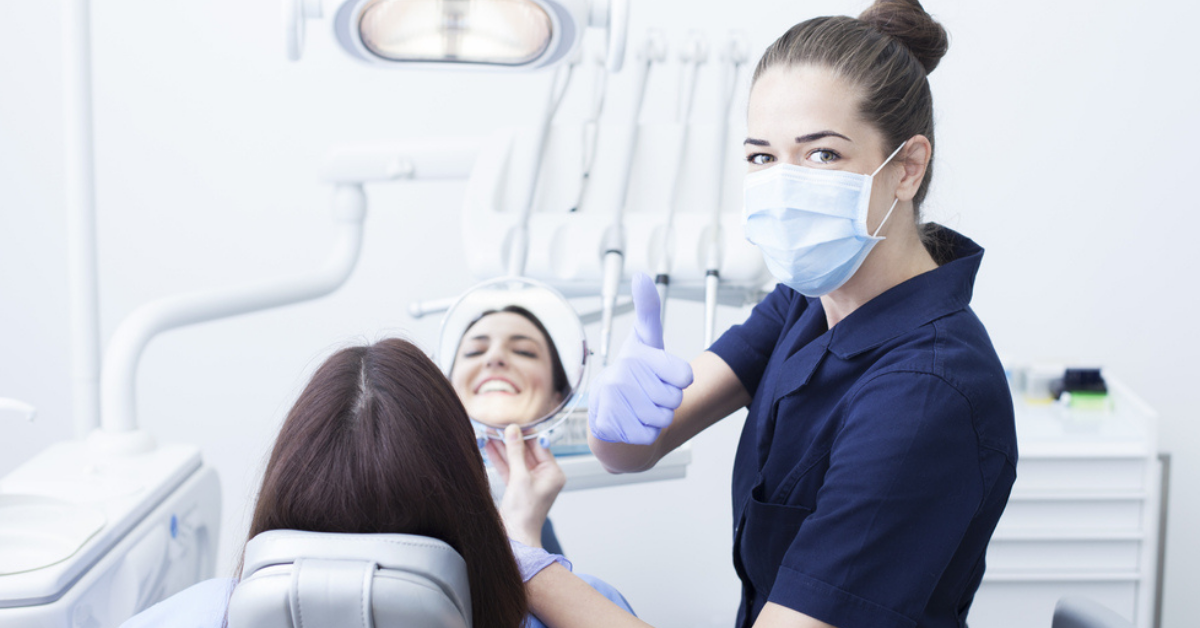 How To Become A Dental Nurse | Step By Step Guide 2024