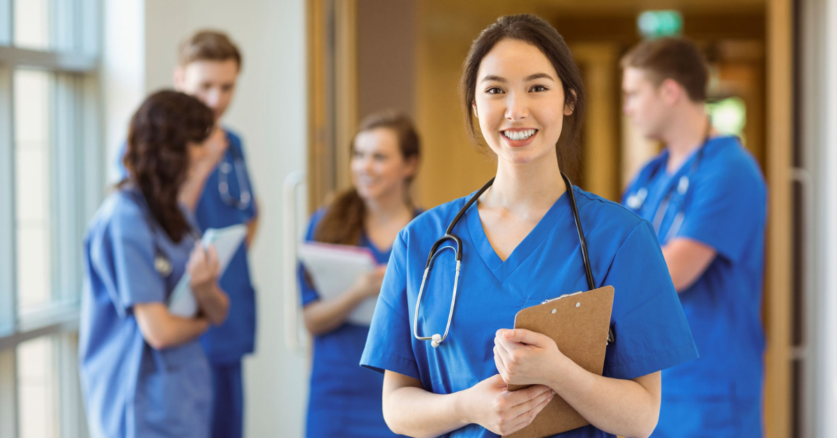 Updated Information To Get Nursing Jobs In UK 2024: - Step Wise