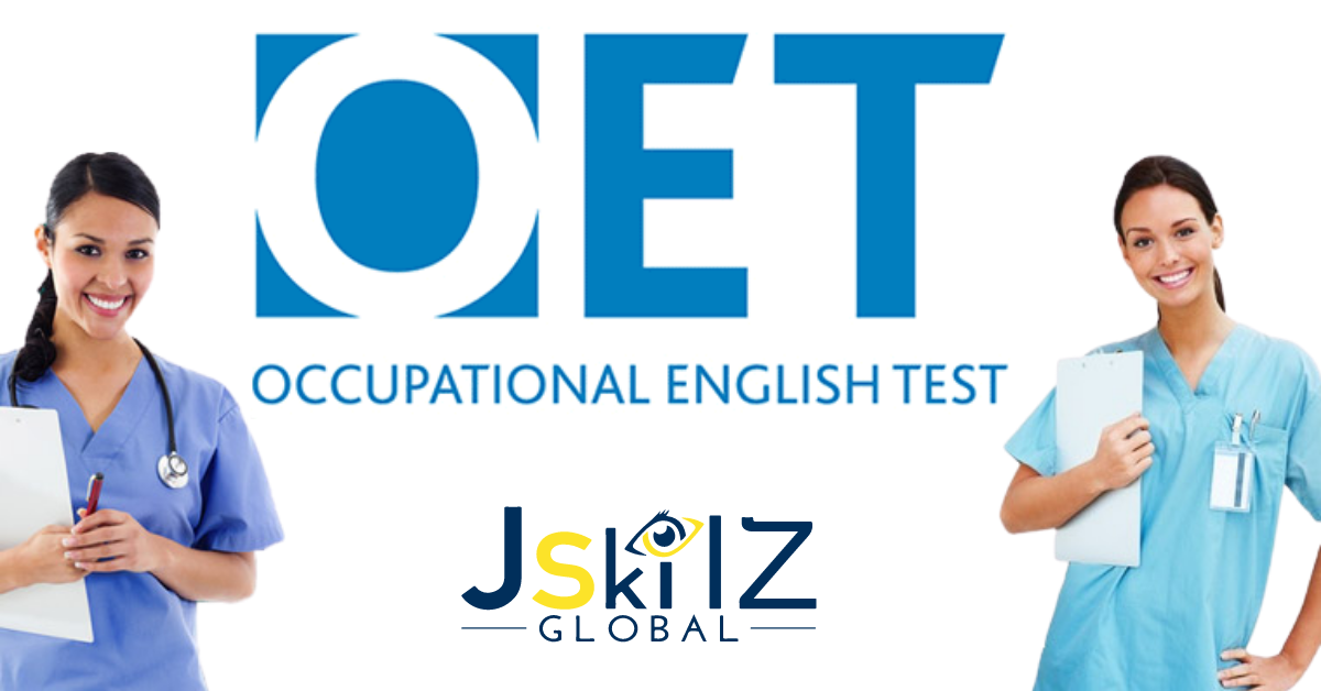 OET Exam 2024: English Language Test For Healthcare Professionals!
