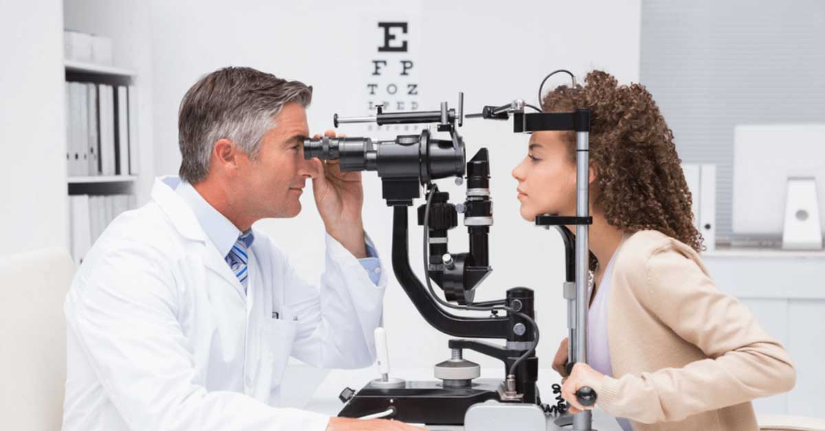 Optometrist Job Information